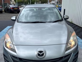 Mazda Mazda3 1.6d TS2 Euro 4 5dr