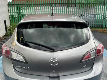 Mazda Mazda3 1.6d TS2 Euro 4 5dr