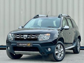 Dacia Duster 1.5 dCi Nav+ Euro 6 (s/s) 5dr