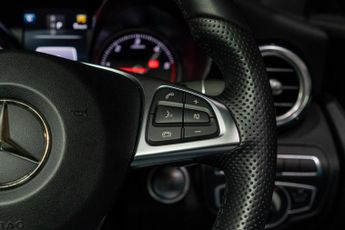 Mercedes-Benz GLC 2.1 GLC220d AMG Line (Premium) G-Tronic 4MATIC Euro 6 (s/s) 5dr