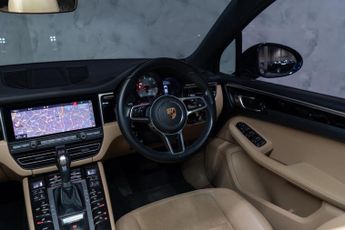 Porsche Macan 3.0T V6 S PDK 4WD Euro 6 (s/s) 5dr
