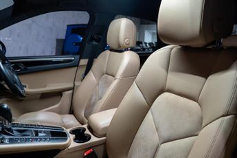 Porsche Macan 3.0T V6 S PDK 4WD Euro 6 (s/s) 5dr