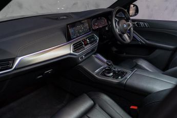 BMW X6 3.0 40d MHT M Sport Auto xDrive Euro 6 (s/s) 5dr