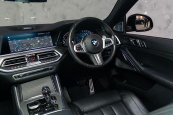 BMW X6 3.0 40d MHT M Sport Auto xDrive Euro 6 (s/s) 5dr