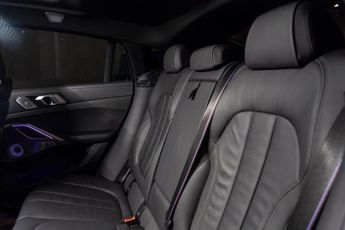 BMW X6 3.0 40d MHT M Sport Auto xDrive Euro 6 (s/s) 5dr