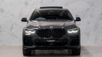 BMW X6 3.0 40d MHT M Sport Auto xDrive Euro 6 (s/s) 5dr