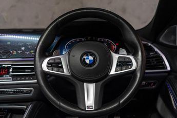 BMW X6 3.0 40d MHT M Sport Auto xDrive Euro 6 (s/s) 5dr