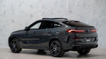 BMW X6 3.0 40d MHT M Sport Auto xDrive Euro 6 (s/s) 5dr