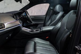 BMW X6 3.0 40d MHT M Sport Auto xDrive Euro 6 (s/s) 5dr