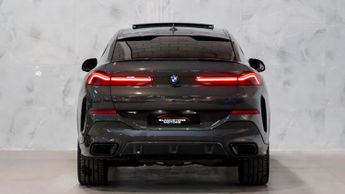 BMW X6 3.0 40d MHT M Sport Auto xDrive Euro 6 (s/s) 5dr