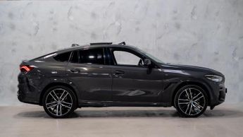 BMW X6 3.0 40d MHT M Sport Auto xDrive Euro 6 (s/s) 5dr