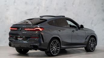 BMW X6 3.0 40d MHT M Sport Auto xDrive Euro 6 (s/s) 5dr