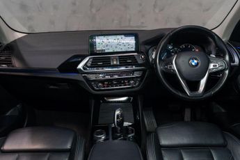 BMW X3 2.0 20d xLine Auto xDrive Euro 6 (s/s) 5dr