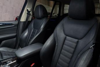 BMW X3 2.0 20d xLine Auto xDrive Euro 6 (s/s) 5dr