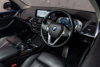 BMW X3 2.0 20d xLine Auto xDrive Euro 6 (s/s) 5dr