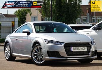 Audi TT 1.8 TFSI Sport Coupe 3dr Petrol Manual Euro 6 (s/s) (180 ps)
