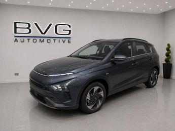 Hyundai Bayon 1.0 T-GDi MHEV SE Connect Euro 6 (s/s) 5dr