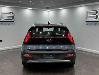 Hyundai BAYON 1.0 T-GDi MHEV SE Connect Euro 6 (s/s) 5dr