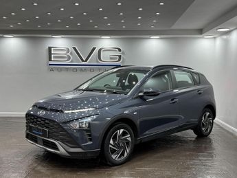 Hyundai BAYON 1.0 T-GDi MHEV SE Connect Euro 6 (s/s) 5dr