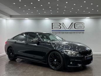 BMW 420 2.0 420i M Sport Auto Euro 6 (s/s) 5dr
