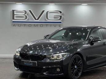 BMW 4 Series Gran Coupe 2.0 420i M Sport Auto Euro 6 (s/s) 5dr