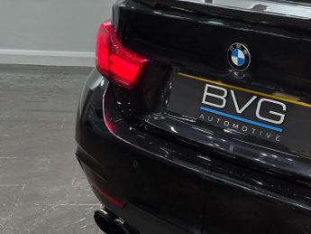 BMW 4 Series Gran Coupe 2.0 420i M Sport Auto Euro 6 (s/s) 5dr