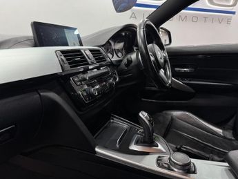 BMW 4 Series Gran Coupe 2.0 420i M Sport Auto Euro 6 (s/s) 5dr