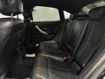 BMW 4 Series Gran Coupe 2.0 420i M Sport Auto Euro 6 (s/s) 5dr