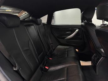 BMW 4 Series Gran Coupe 2.0 420i M Sport Auto Euro 6 (s/s) 5dr