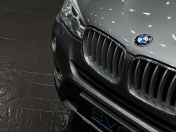 BMW X3 2.0 20d xLine Auto xDrive Euro 6 (s/s) 5dr