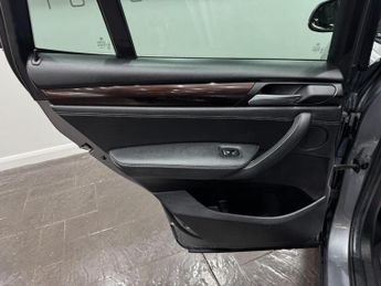 BMW X3 2.0 20d xLine Auto xDrive Euro 6 (s/s) 5dr