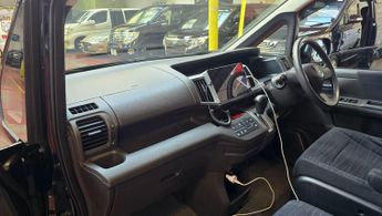 Honda Stepwagon 2.0 LPG FITTED ULEZ FREE 8 SEATS