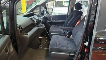 Honda Stepwagon 2.0 LPG FITTED ULEZ FREE 8 SEATS
