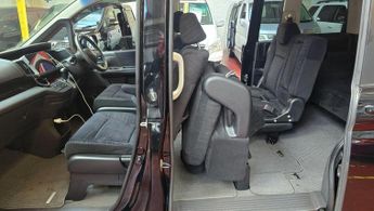 Honda Stepwagon 2.0 LPG FITTED ULEZ FREE 8 SEATS