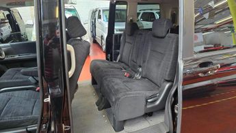 Honda Stepwagon 2.0 LPG FITTED ULEZ FREE 8 SEATS