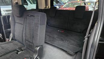 Honda Stepwagon 2.0 LPG FITTED ULEZ FREE 8 SEATS
