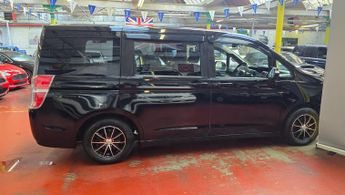 Honda Stepwagon 2.0 LPG FITTED ULEZ FREE 8 SEATS