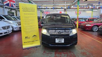 Honda Stepwagon 2.0 LPG FITTED ULEZ FREE 8 SEATS