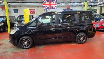Honda Stepwagon 2.0 LPG FITTED ULEZ FREE 8 SEATS