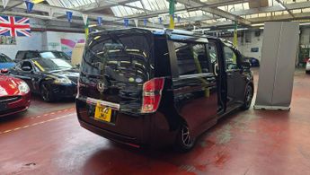 Honda Stepwagon 2.0 LPG FITTED ULEZ FREE 8 SEATS