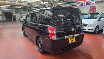 Honda Stepwagon 2.0 LPG FITTED ULEZ FREE 8 SEATS