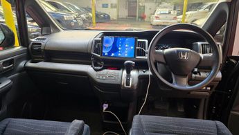 Honda Stepwagon 2.0 LPG FITTED ULEZ FREE 8 SEATS