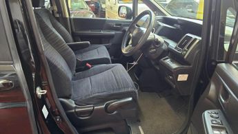 Honda Stepwagon 2.0 LPG FITTED ULEZ FREE 8 SEATS