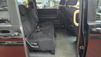 Honda Stepwagon 2.0 LPG FITTED ULEZ FREE 8 SEATS