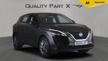 Nissan Qashqai 1.3 DIG-T MHEV Acenta Premium Euro 6 (s/s) 5dr