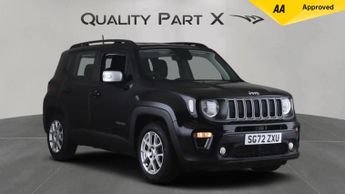 Jeep Renegade 1.0 GSE T3 Limited Euro 6 (s/s) 5dr