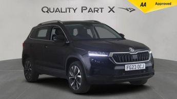 Skoda Karoq 1.5 TSI ACT SE L DSG Euro 6 (s/s) 5dr