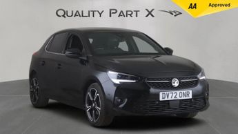 Vauxhall Corsa 1.2 Turbo Ultimate Euro 6 (s/s) 5dr