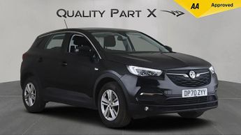 Vauxhall Grandland X 1.2 Turbo SE Premium Euro 6 (s/s) 5dr
