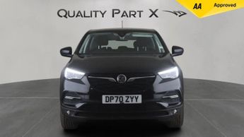 Vauxhall Grandland X 1.2 Turbo SE Premium Euro 6 (s/s) 5dr